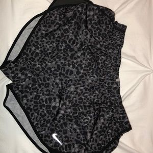 Nike running shorts